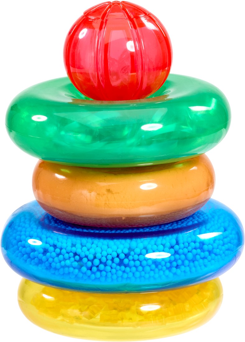Goliath Lil’ Jellies Jelly Stacker