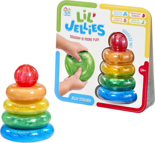 Goliath Lil’ Jellies Jelly Stacker