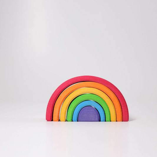 Grimm’s Houten Regenboog 6-delig 10700
