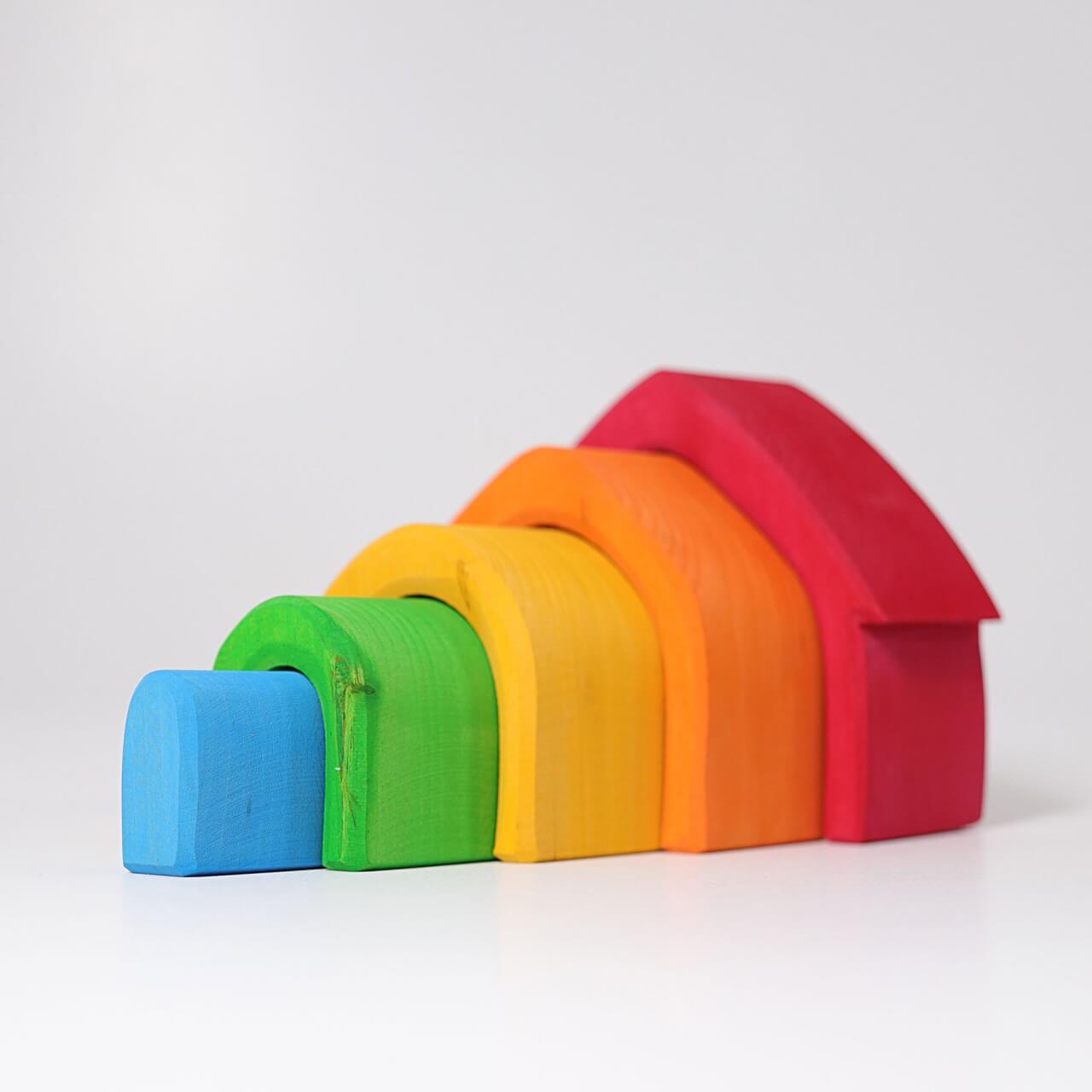 Grimm's Regenboog Huis 10860