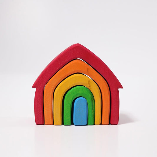 Grimm's Regenboog Huis 10860