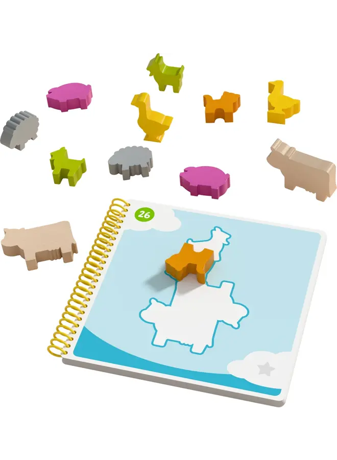 Haba - Logic! GAMES - Bao's Cloudland