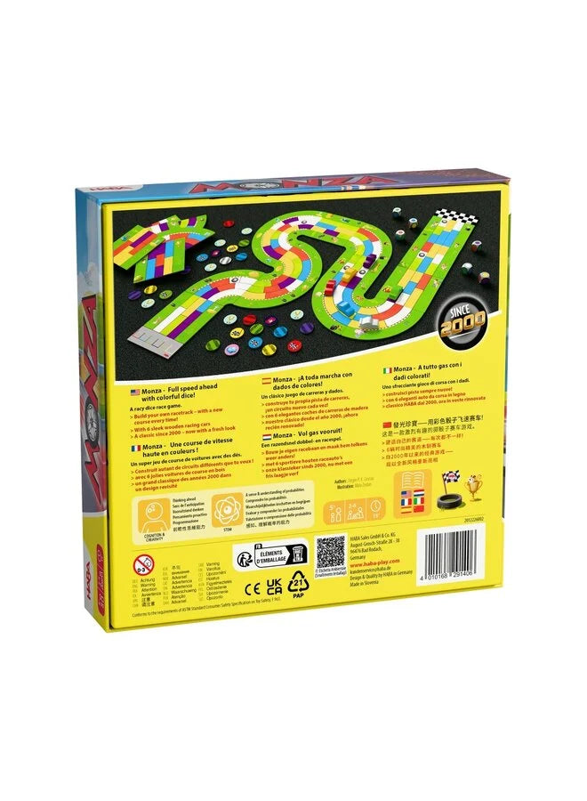 Haba - Haba - Monza 2.0