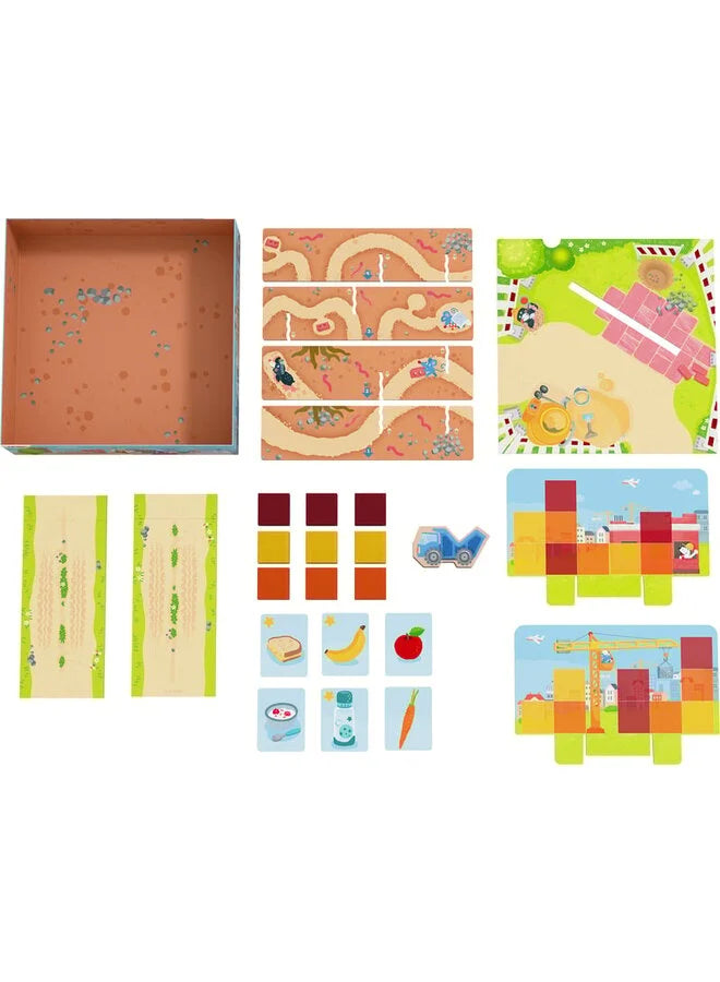 Haba - My very first games - Block by block > 2 jaar