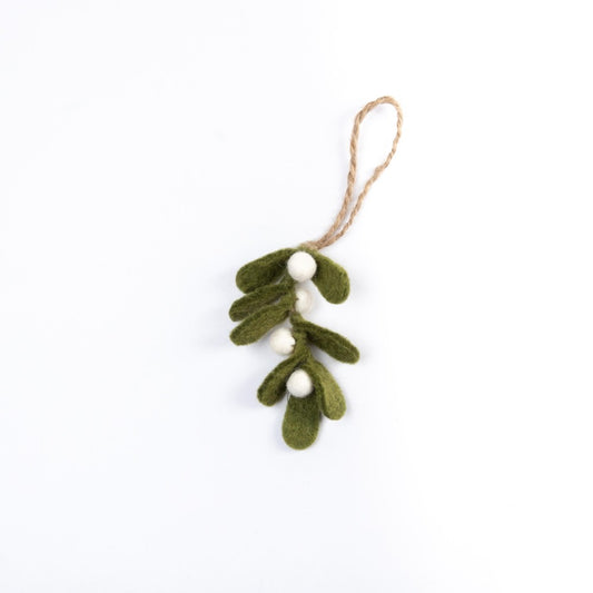 Sjaal met Verhaal - Hanger Mistletoe  - Small