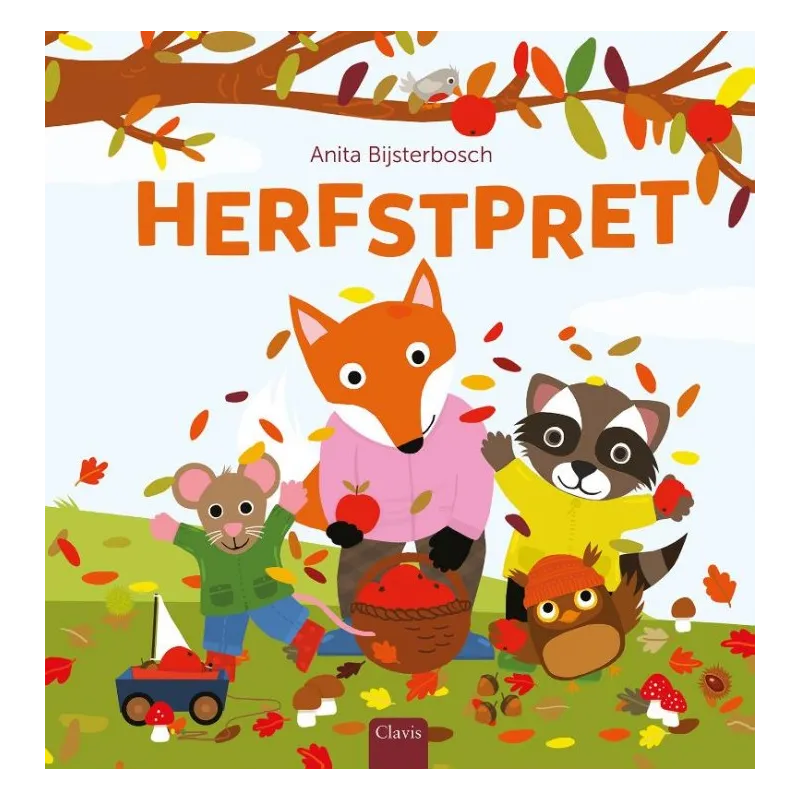 Herfstpret - Clavis