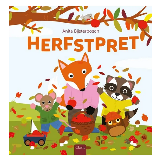 Herfstpret - Clavis