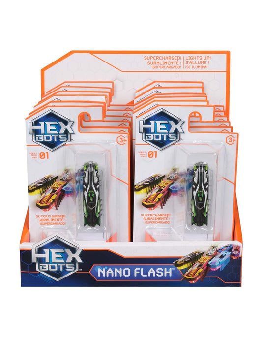 Hexbug Nano Flash Single Pack