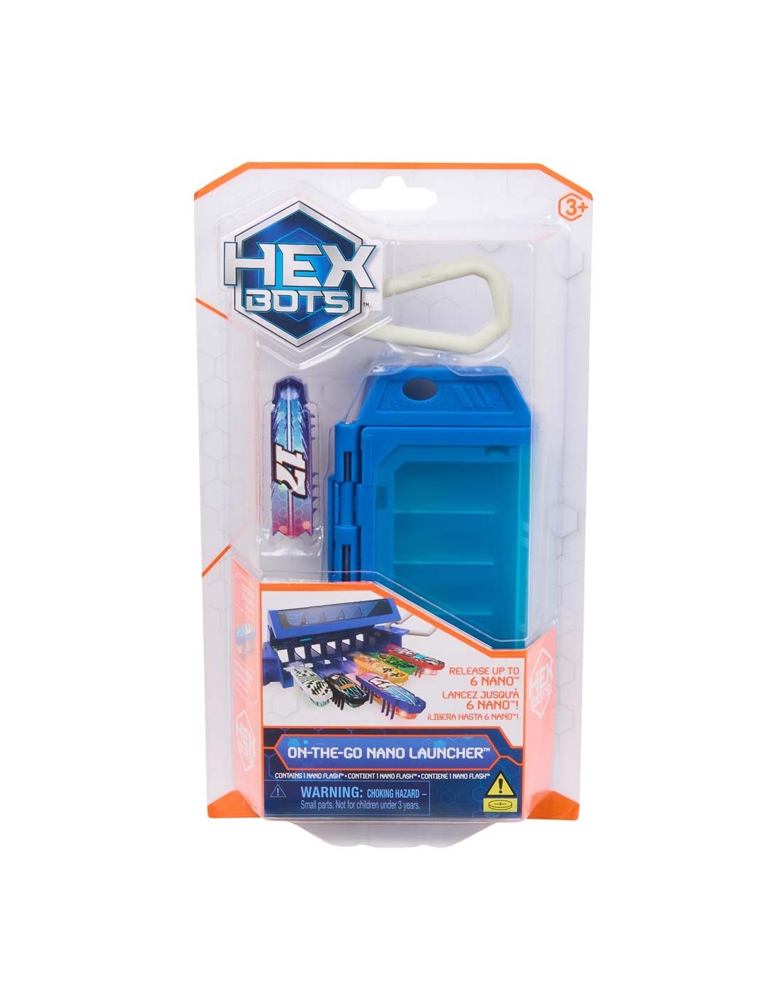 Hex Bots Nano Launcher