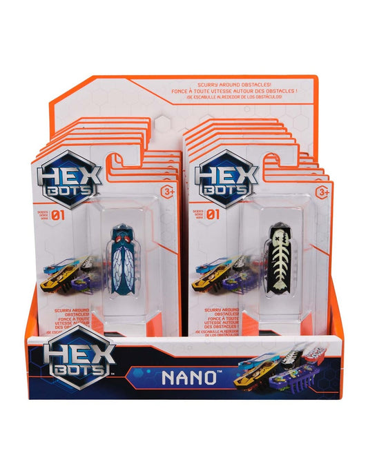 Hex Bots Nano Single Pack