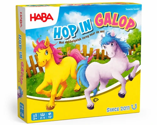 HABA – Hop In Galop