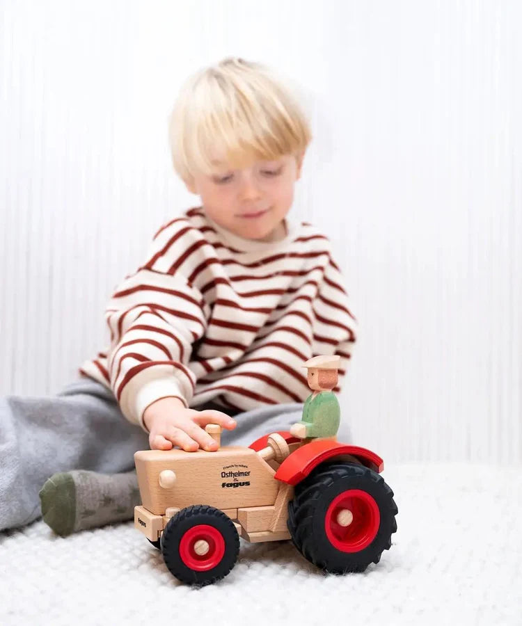 Fagus X Ostheimer Tractor "Friends by nature"