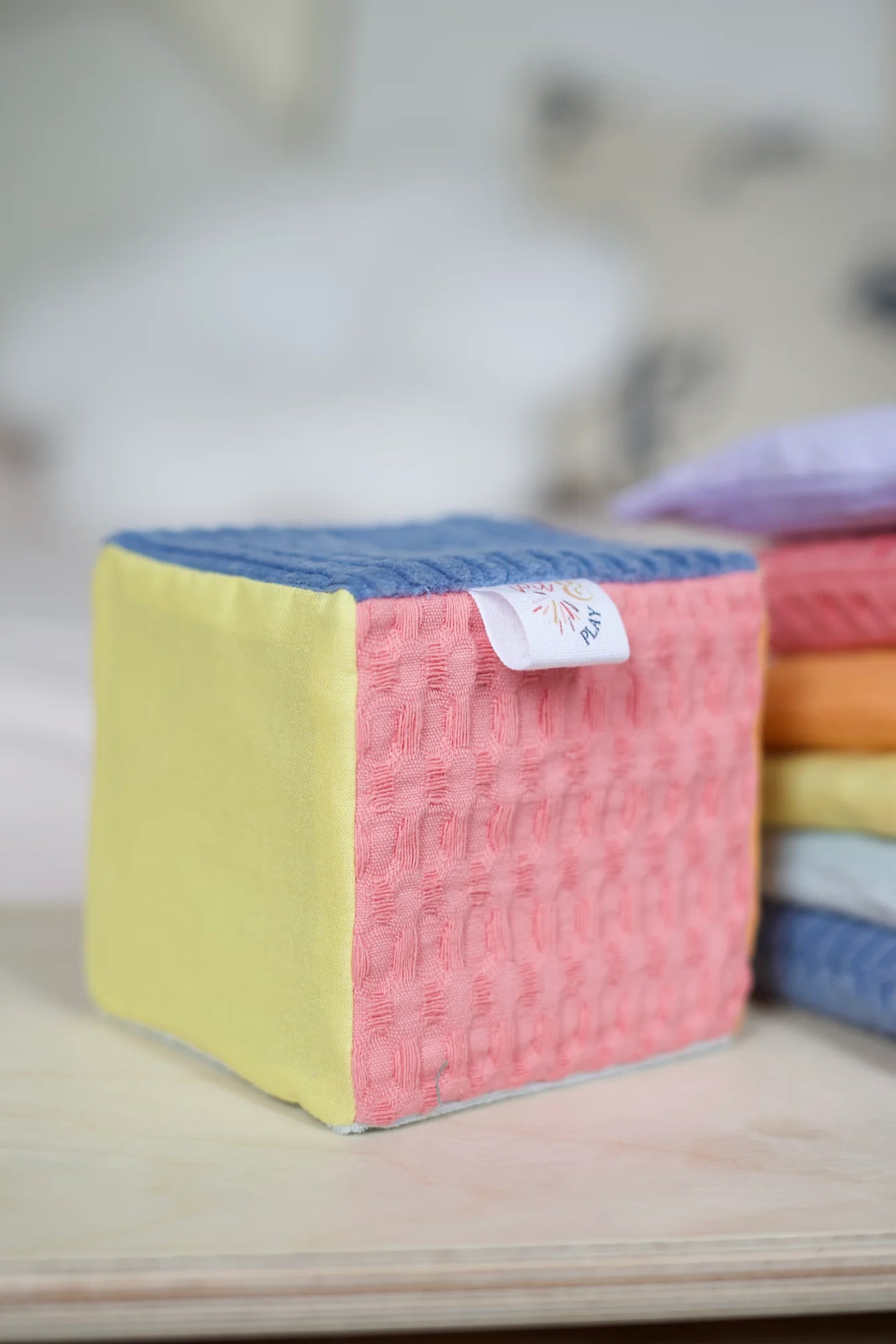 PitandPlay Dobbelstein Stapelstein