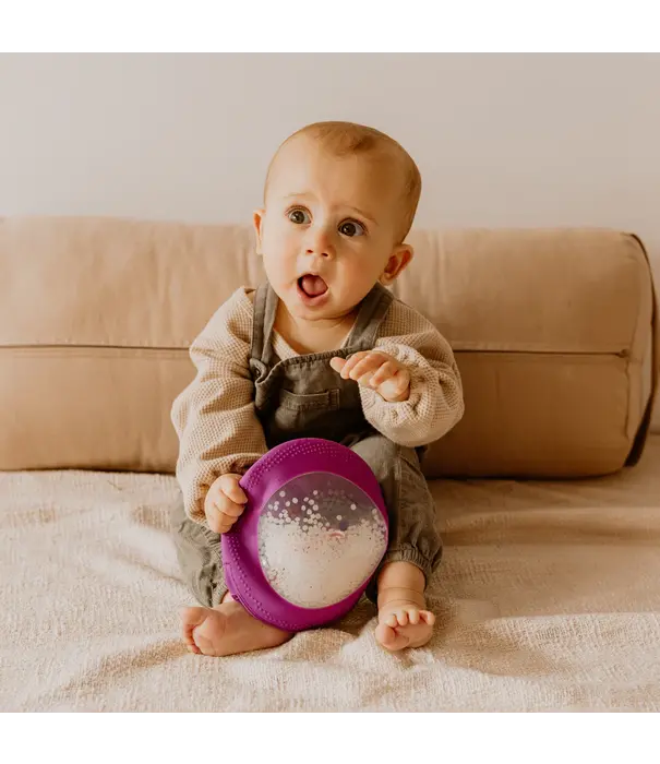 Jellystone Design - Peekaboo Sensorisch Zakje strand