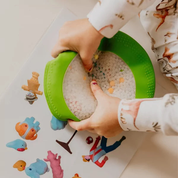 Jellystone Design - Peekaboo Sensorisch Zakje Boerderij