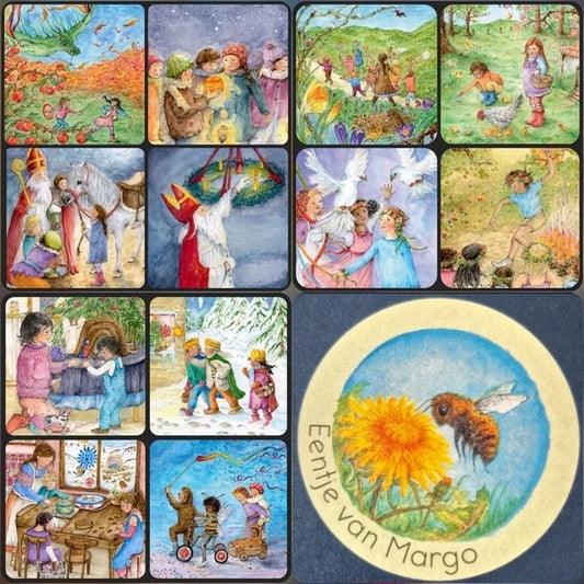 Eentje van Margo - "Feesten van het jaar" 2026 versie