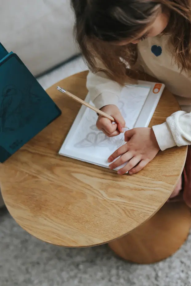 KidyWolf KIDYDRAW PAD Food > 6 jaar