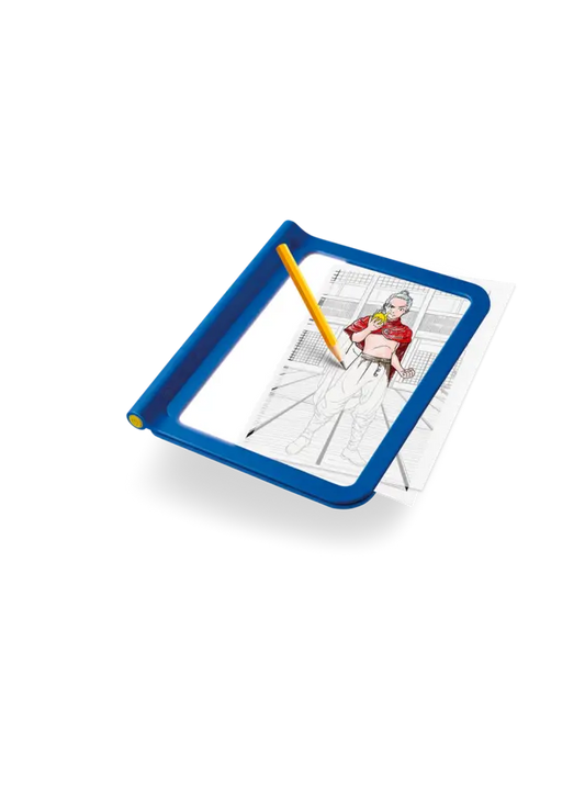 Kidywolf Kidydraw PRO mobiele en lichtgevende tablet Manga