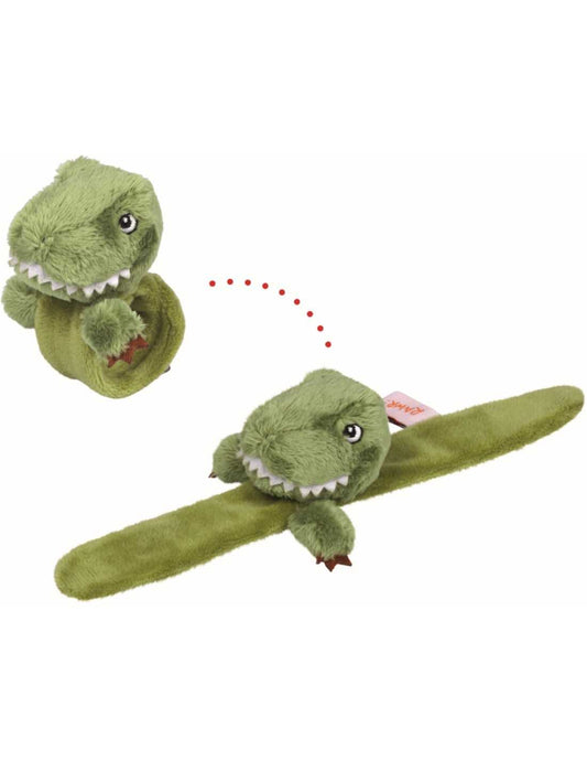 Klaparmaband T-Rex Dino Friends