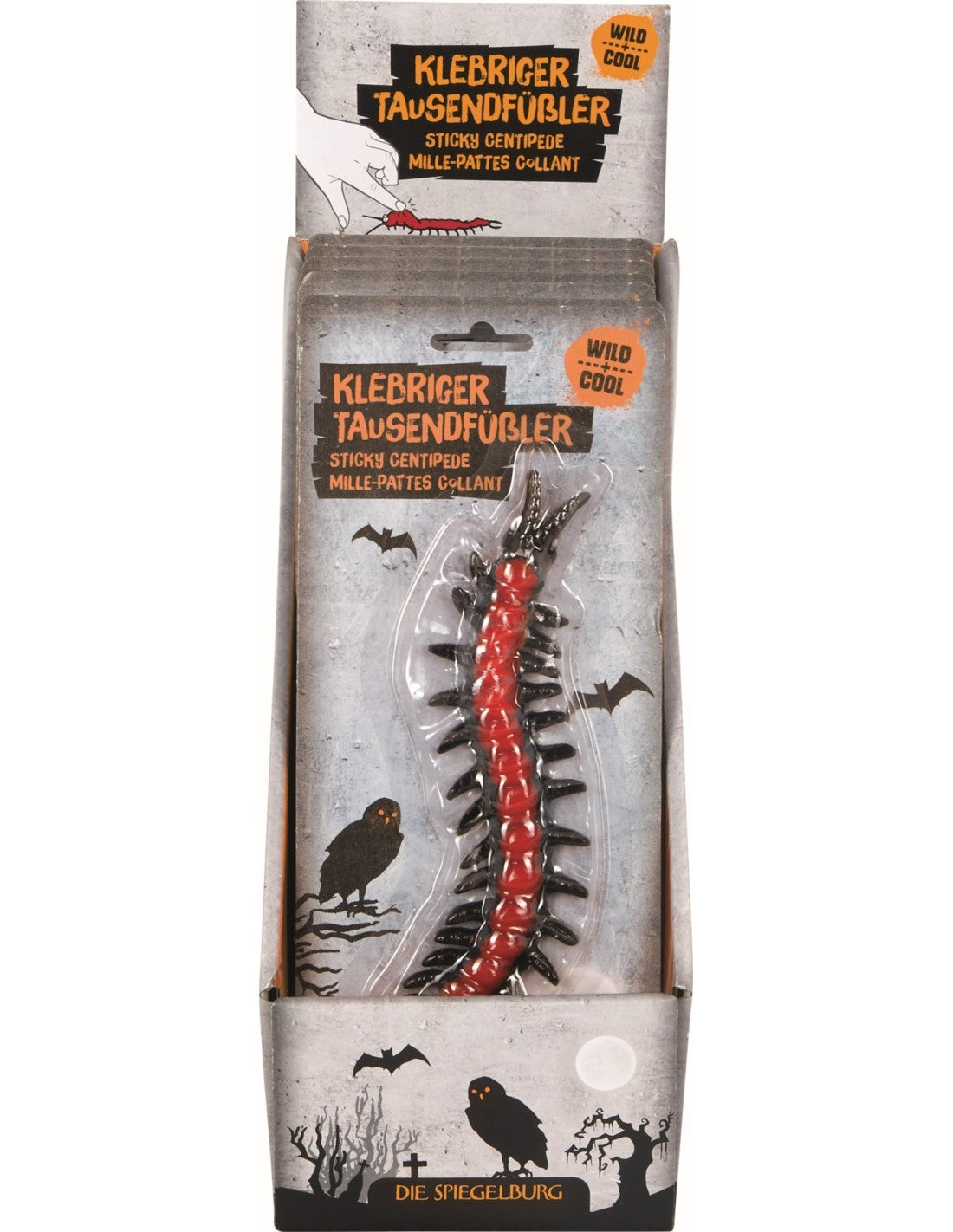 Kleverige duizendpoot 28 cm - Wild + Cool