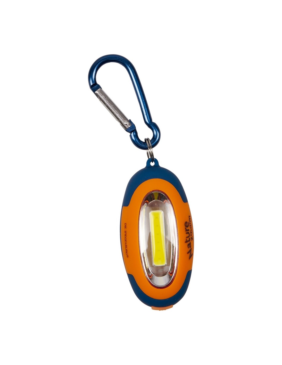 Natuur Zoom outdoor LED-lamp met magneet
