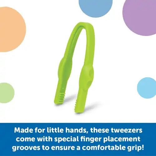 Learning Resources - Easy-Grip Tweezer ( per stuk)