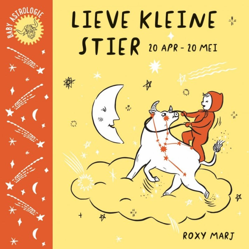 Lieve kleine stier - Serie: Baby astrologie