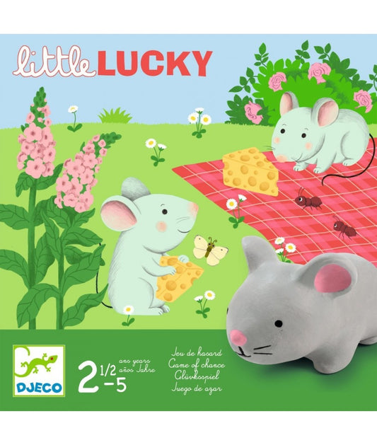 Djeco Little lucky