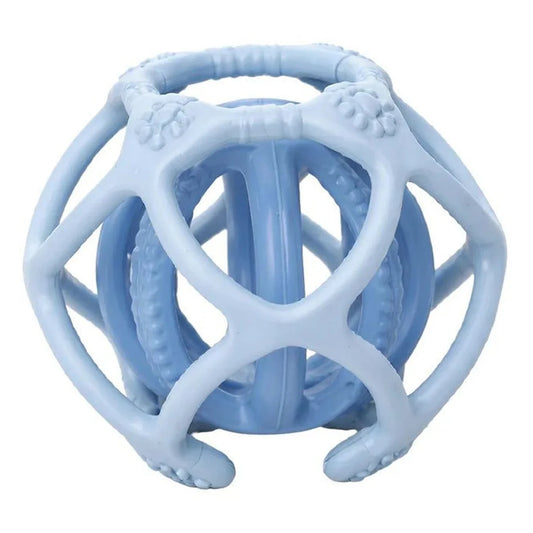 Little L – Set van 2 sensorische ballen – Blauw