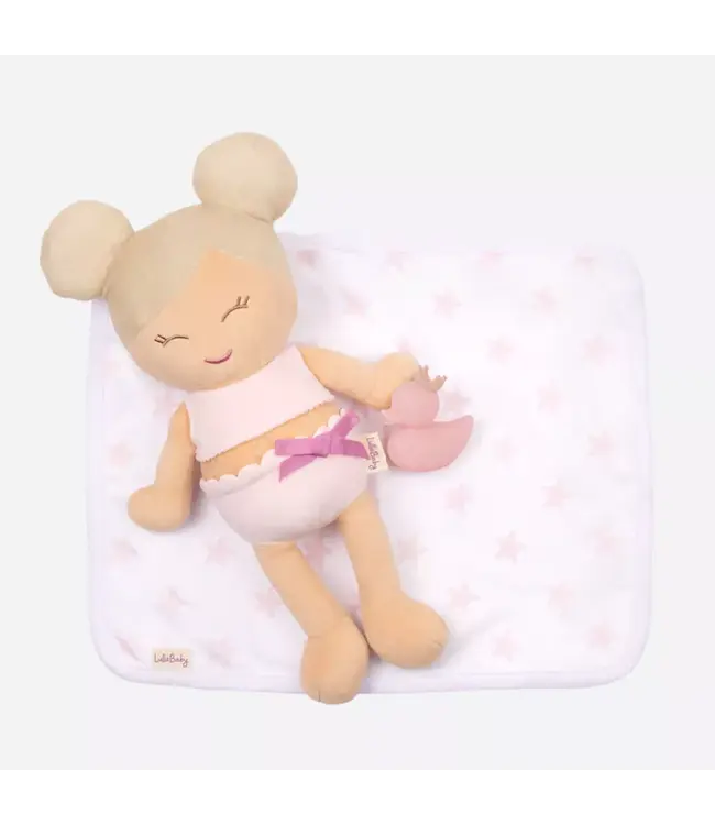 Lullababy Badpop Meisje Blond