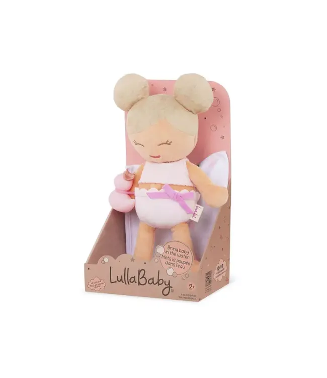 Lullababy Badpop Meisje Blond