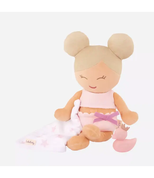 Lullababy Badpop Meisje Blond