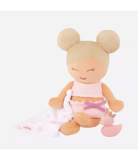 Lullababy Badpop Meisje Blond