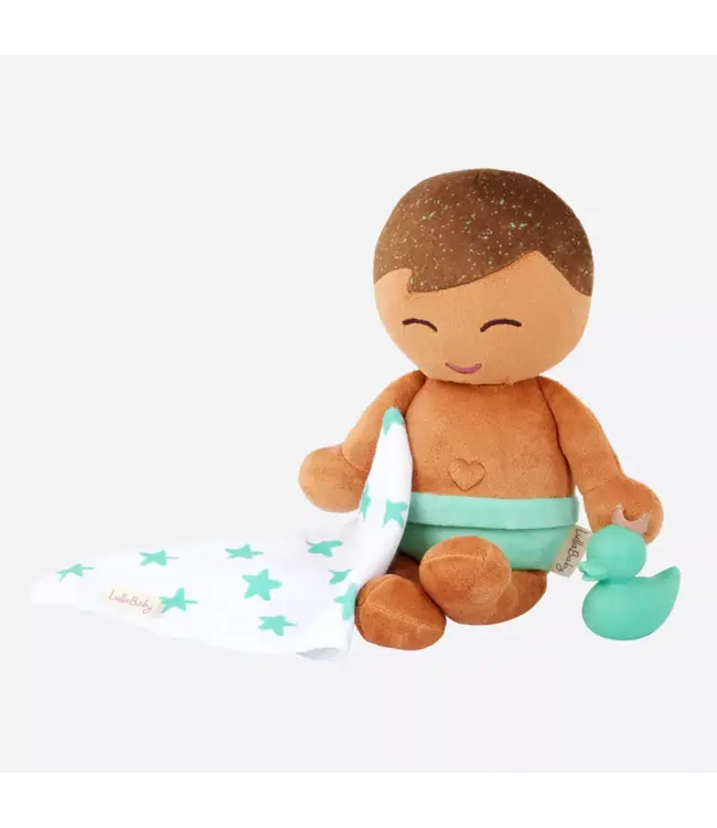 Lullababy Badpop Boy Bruin