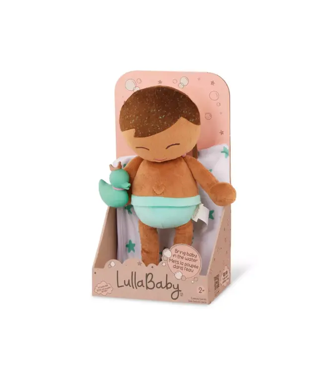 Lullababy Badpop Boy Bruin
