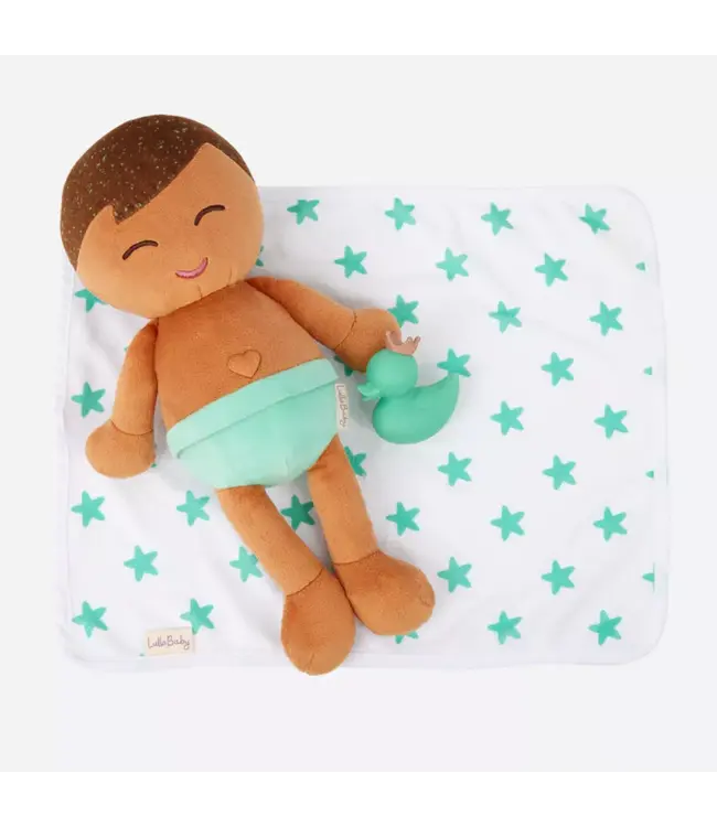 Lullababy Badpop Boy Bruin