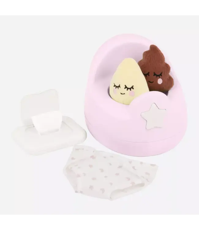 Lullababy Potty Set