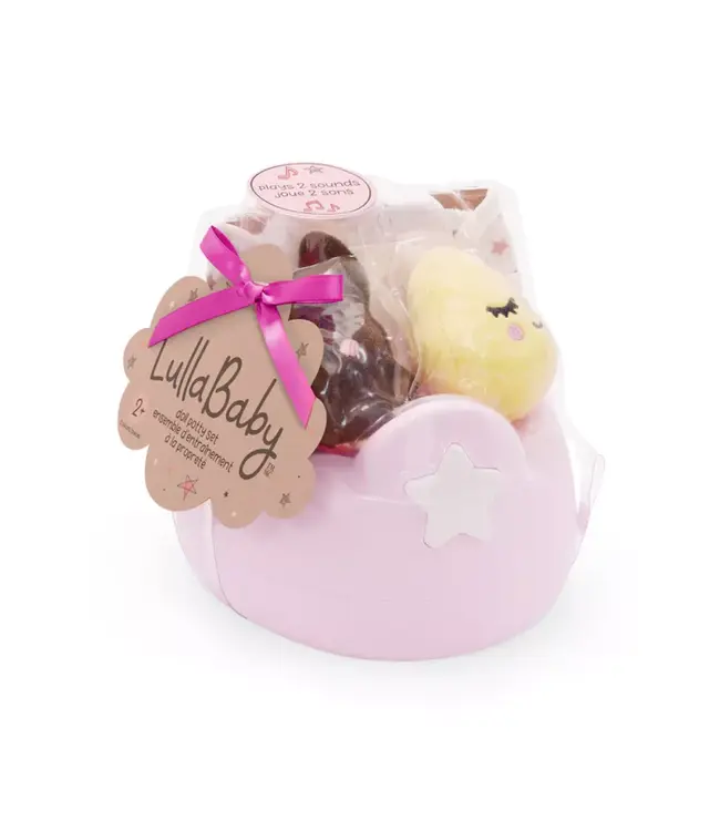 Lullababy Potty Set