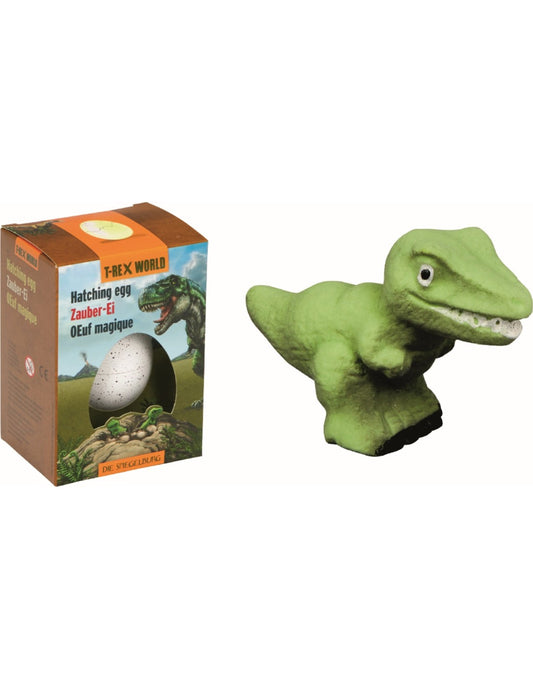 Magisch ei groeiende dino - T-Rex World