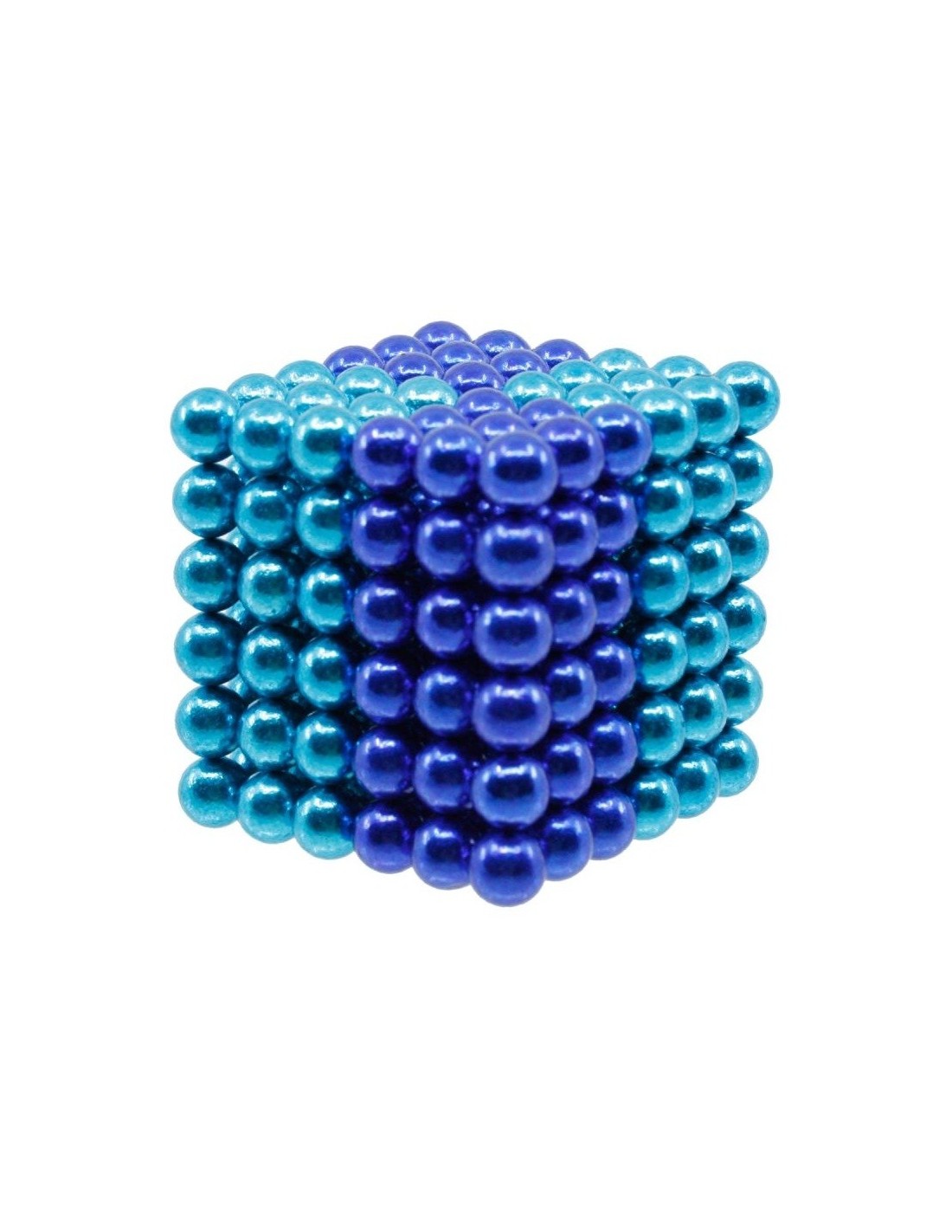 Magneet balletjes - 216 stuks ( diverse kleuren)