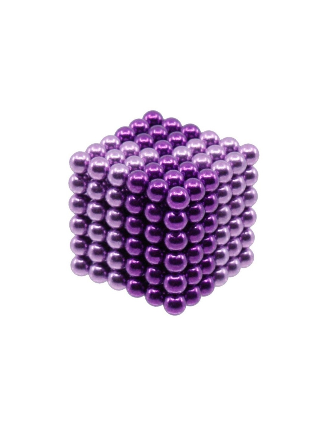 Magneet balletjes - 216 stuks ( diverse kleuren)