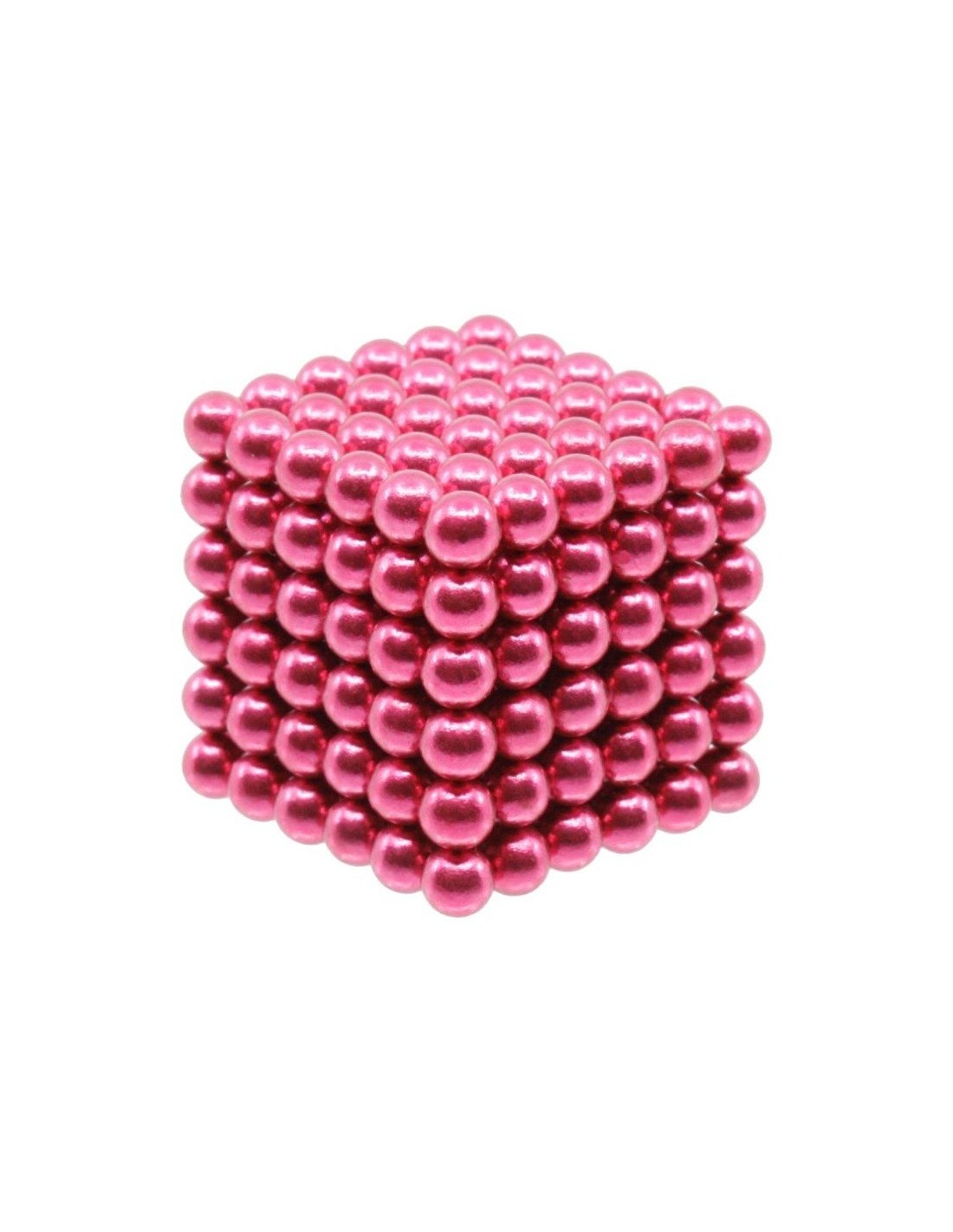 Magneet balletjes - 216 stuks ( diverse kleuren)