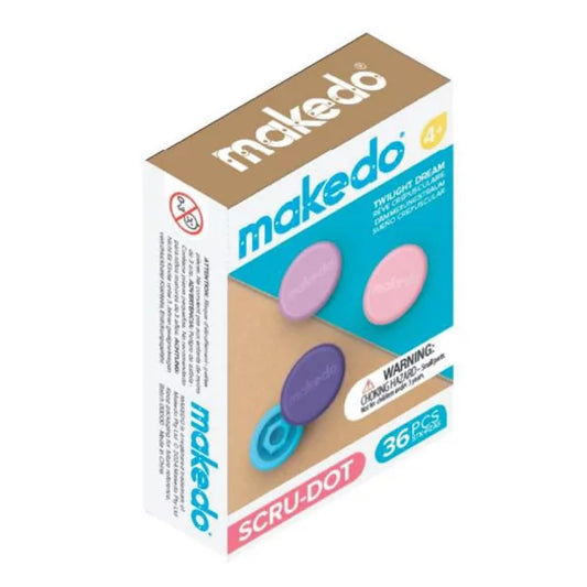 Makedo Scru Dot 36 onderdelen