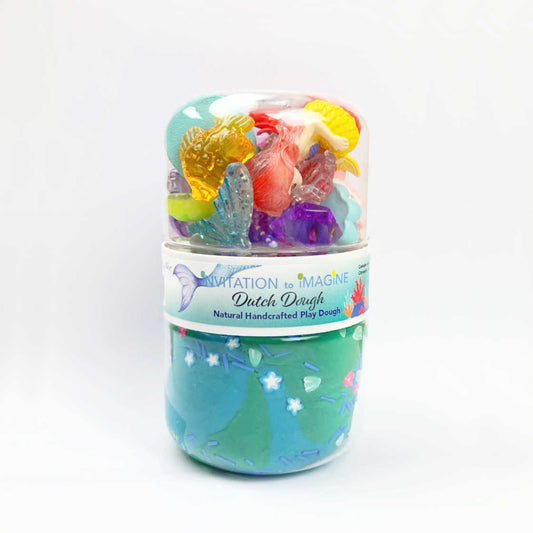 Invitation to Imagine – Mermaid Play Pot