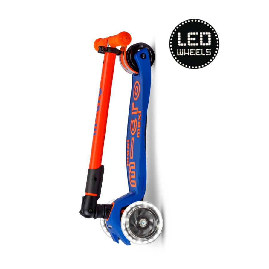 Micro Step - Maxi Micro step Deluxe 5-12 JAAR