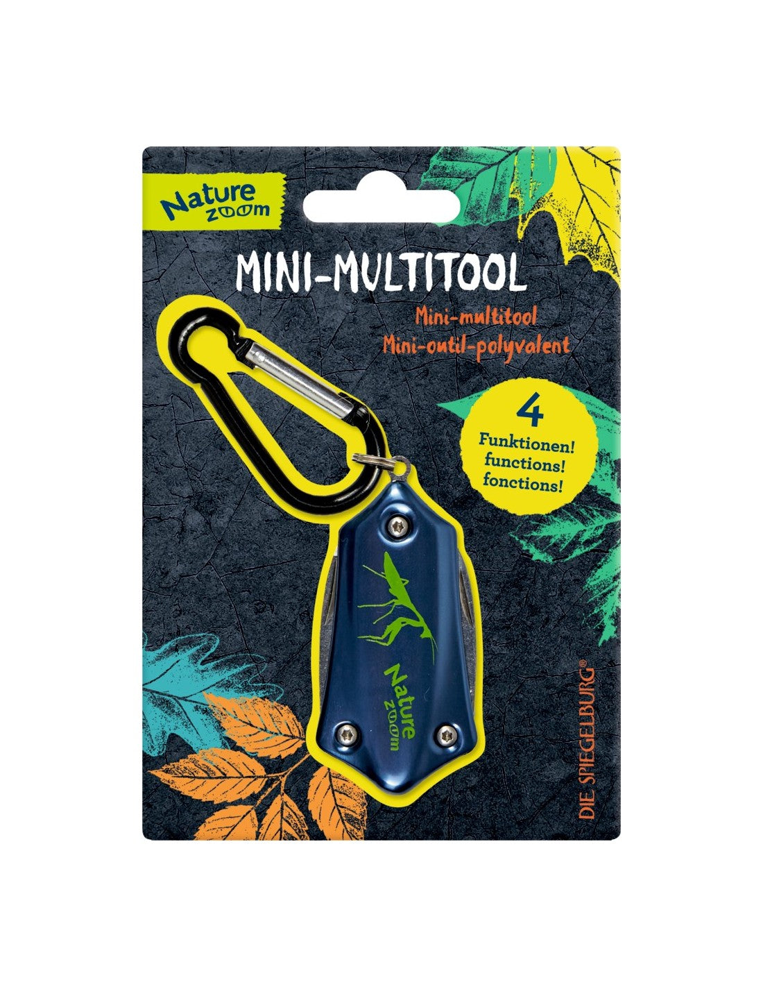 Mini-multitool Nature Zoom