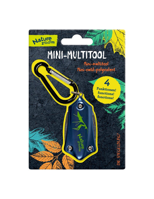 Mini-multitool Nature Zoom