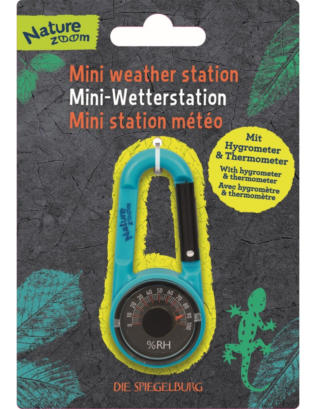 Mini weerstation nature Zoom