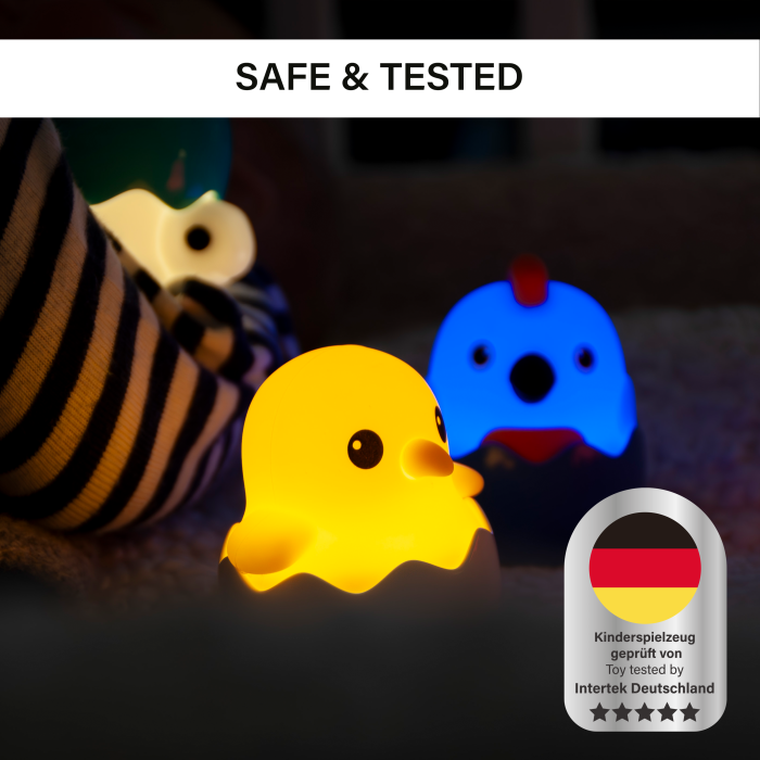 Mystery Box Eggy mystery lights blindbox