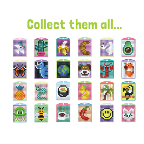 Pixelhobby Medaillon Mysterie Box